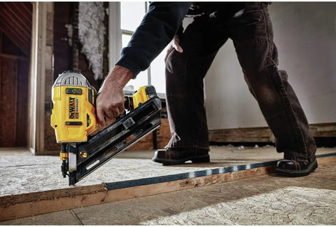 DEWALT 20V MAX XR Framing Nailer, Dual Speed, Bare Tool Only (DCN692B)