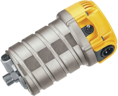 DEWALT Router, Fixed Base, 12-Amp, 24,000 RPM Variable Speed Trigger, 2-1/4HP, Corded (DW618)