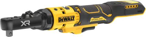 DEWALT 20V MAX* XR Brushless 1/4 in. & 3/8 in. Sealed Head Ratchet (Tool Only) (DCF520B)