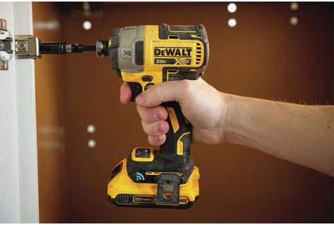 Black & Decker DCF888D2 20V MAX XR Brushless Tool Connect Impact Driver Kit