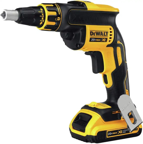 DEWALT DCF620D2 20V Drywall Screw Gun