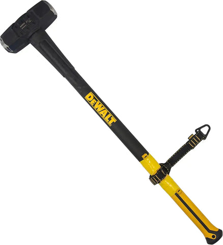 DEWALT V-Ring Tool Attachment - Double Wing, 35 lb. Capacity