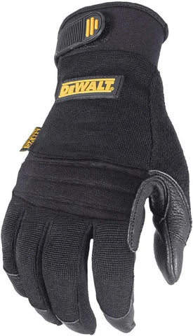 DeWalt DPG250XXL Vibration Reducing Premium Padded Glove, XXL,Multi
