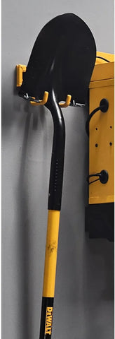 DEWALT Tool Organizer, Short Standard Hook, DEWALT Workshop Storage System Compatible (DWST82805)