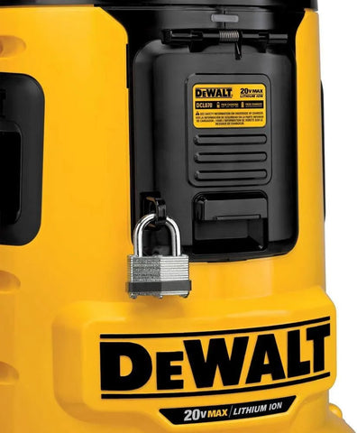DEWALT DCL070 20V MAX Bare Tool FLEXVOLT Bluetooth LED Area Light