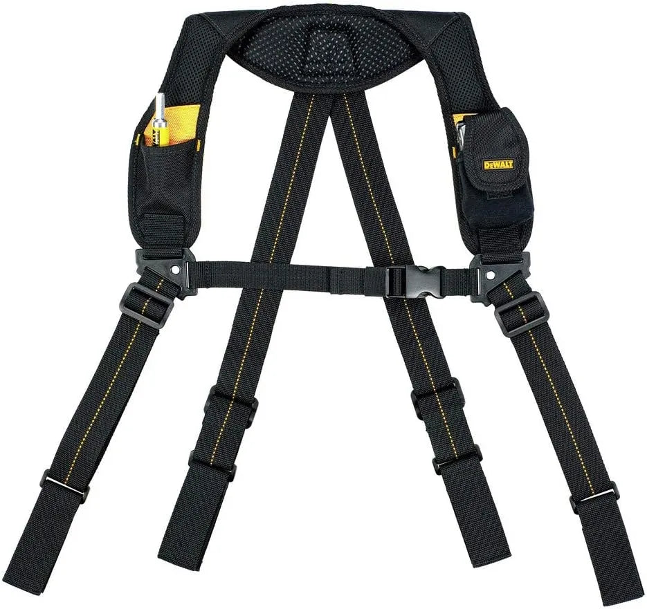 DEWALT DG5132 Durable Tool Apron, Padded Shoulders