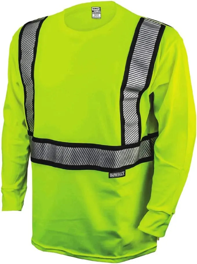 DeWalt Industrial Safety Shirt Short Sleeve