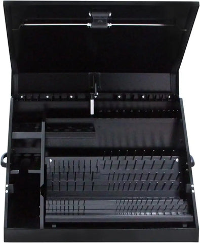 DeWalt 30" x 15" Triangle Toolbox - Steel, Black