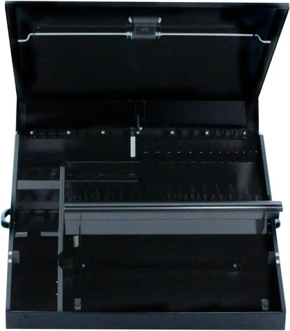 DeWalt 30" x 15" Triangle Toolbox - Steel, Black