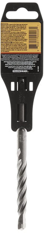 DEWALT DW5537 1/2-Inch by 4-Inch by 6-Inch Solid Rock CarbideSDS+
