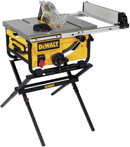 DEWALT DWE7480 10 in. Compact Job Site Table Saw (Discontinued)