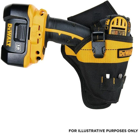 Heavy-Duty Impact Driver Holster