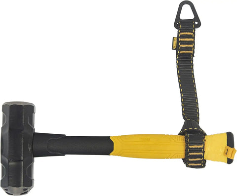 DEWALT V-Ring Tool Attachment - Single Wing, 35 lb. Capacity
