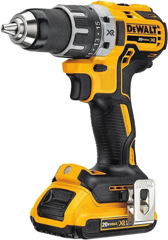 DEWALT DCD791D2 20V Max Brushless Drill