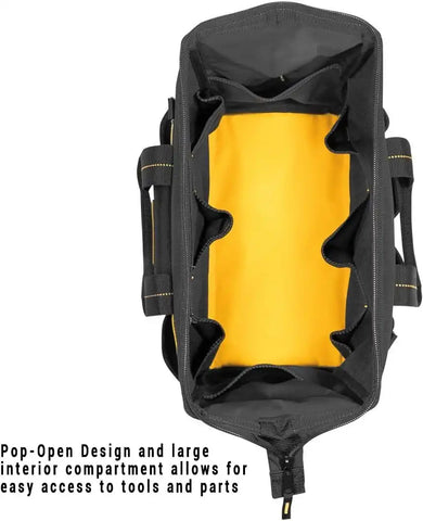 DeWalt DG5543 16 in. 33 Pocket Tool Bag