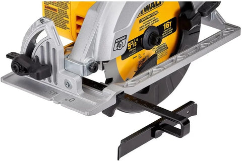Circular Saw KIT, 5.375 in Dia, 3600 RPM