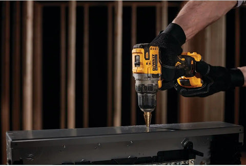 DEWALT xtreme 12V MAX* Cordless Drill/Driver Kit, 3/8-Inch (DCD701F2), Special Feature Variable Speed