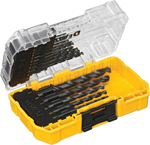 DEWALT DW1176 Oxide Set, Black 16-Pieces (Pack of 5)