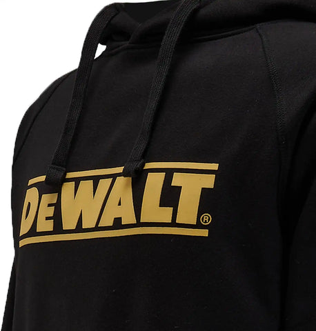 Dewalt Brand Carrier Hoodie Dxww50015 Polycotton Men