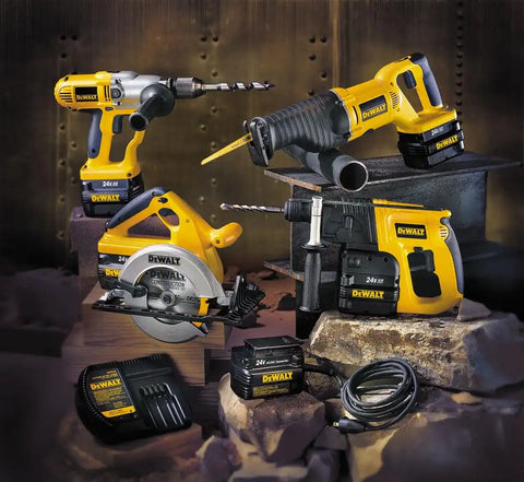 DEWALT Drill Flip Drive Kit (DW2702), yellow