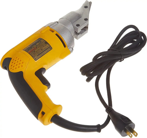 DEWALT Metal Shear, Swivel Head, 18GA (DW890) , Yellow