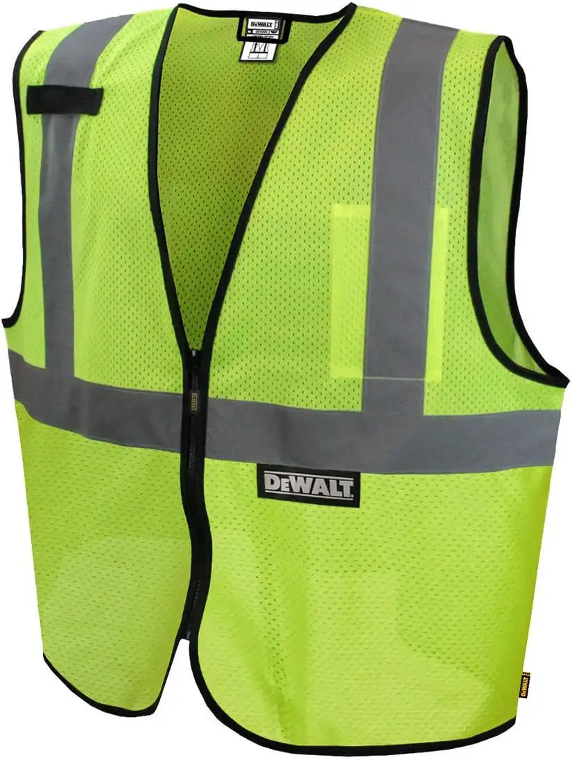 DEWALT DSV220-3X Industrial Safety Vest