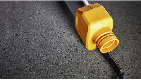 DEWALT DWE7800 4.7 Amp Electric Drywall Sander