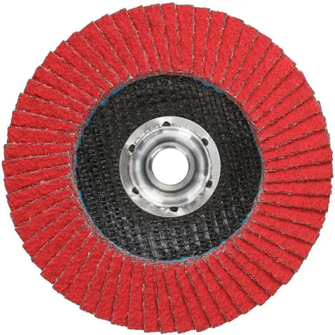 DEWALT DWA8280H 40G T29 XP Ceramic Flap Disc, 4-1/2" x 5/8"