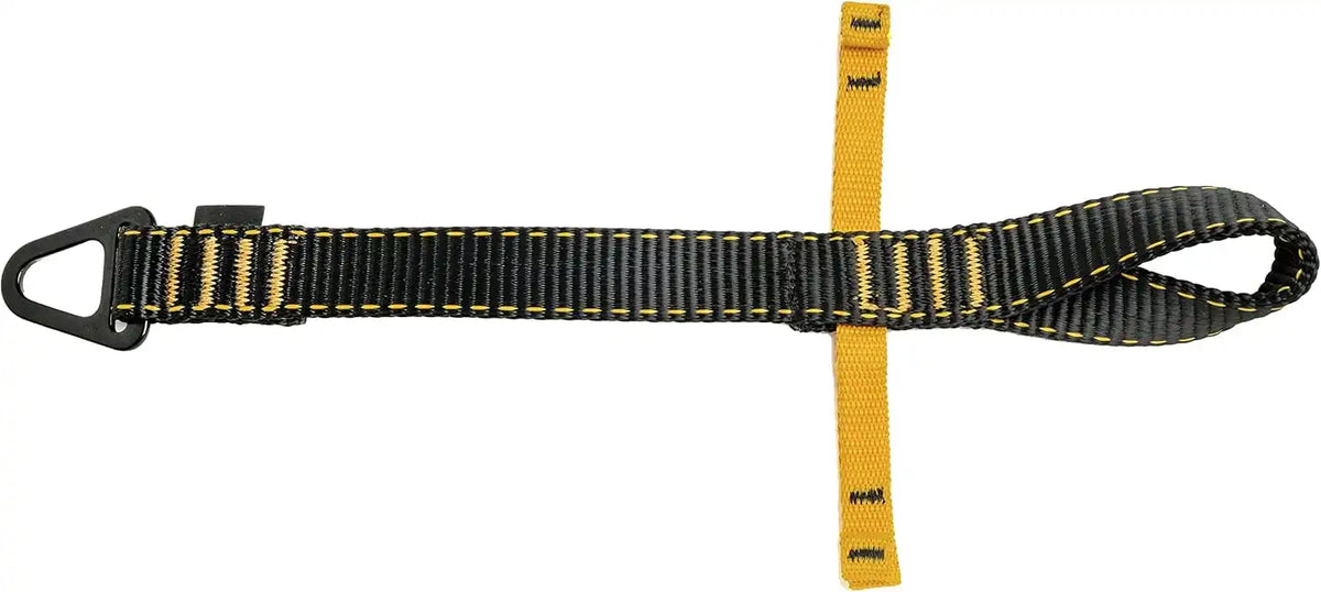 DEWALT V-Ring Tool Attachment - Double Wing, 35 lb. Capacity
