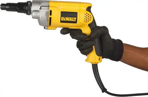 DEWALT Drywall Screw Gun, 6.5-Amp (DW269)
