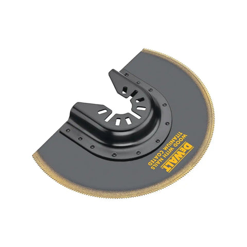 DEWALT Oscillating Tool Blades Kit, 5-Piece (DWA4216)