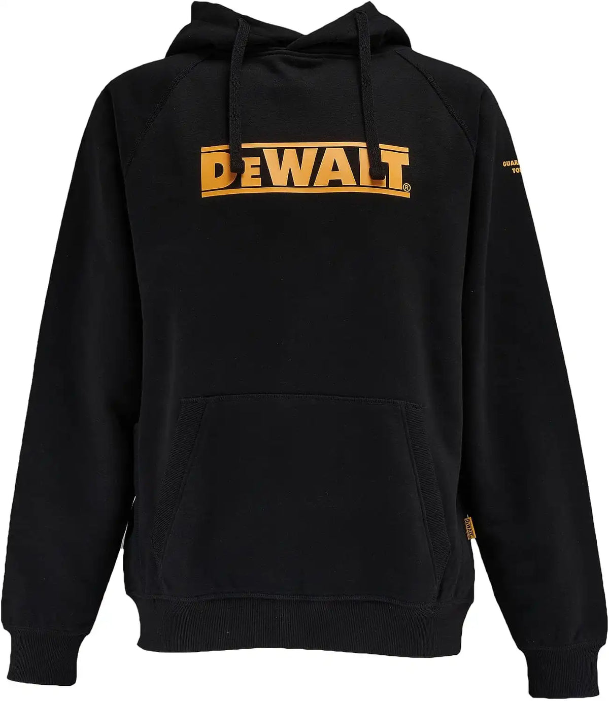 DEWALT Rexburg Men's Water Resistant, Cottonpoly, Heavy Duty, Work Hoodie