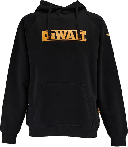DEWALT Rexburg Men's Water Resistant, Cottonpoly, Heavy Duty, Work Hoodie