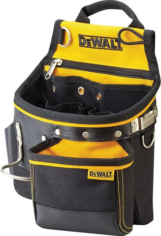 Dewalt DWST1-75652 Hammer and Nail Bag, Yellow/Black