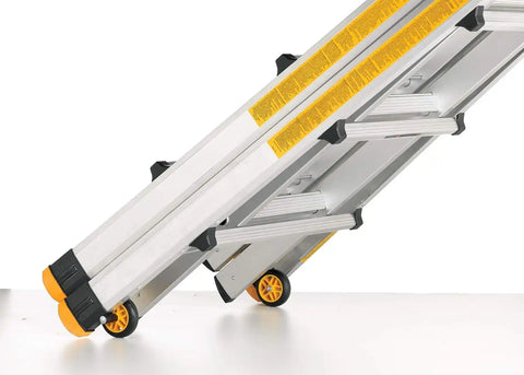 DeWalt DXL2090-22 Aluminum Multi-Purpose Step Ladder, 22-Feet