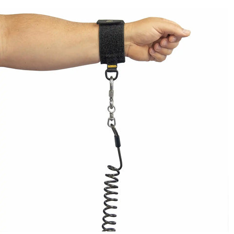 DEWALT Wristband Tool Anchor