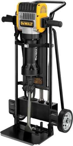 DEWALT Demolition Hammer / Pavement Breaker with Hammer Truck, 15-Amp (D25980K)