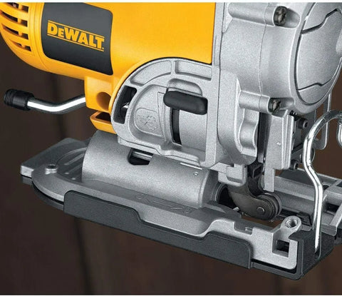 DEWALT DC330K Heavy-Duty 18-Volt Ni-Cad Cordless Top Handle Jig Saw Kit