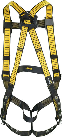 DEWALT 5-Point Fall Protection Harness