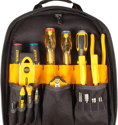 DEWALT DGC530 USB Charging Tool Backpack