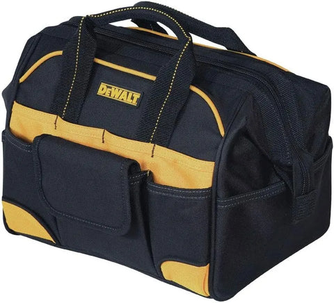 CLC WORK GEAR DEWALT DG5542 Tradesman's Tool Bag, 12-Inch