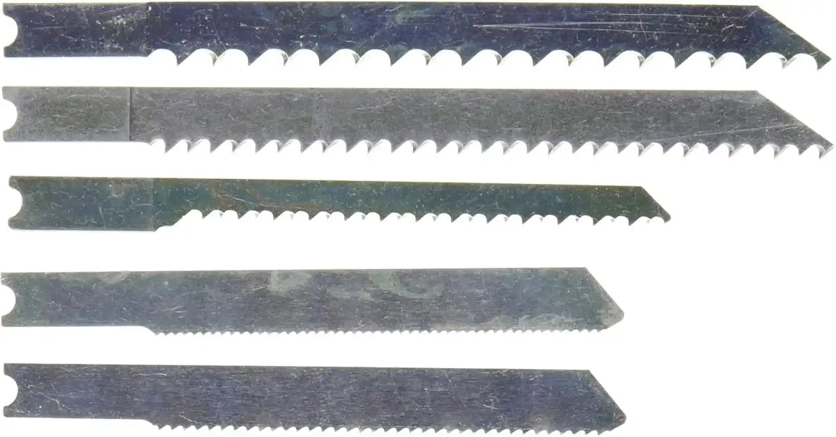 DEWALT DW3799 25 Piece U-Shank Jig Saw Blades