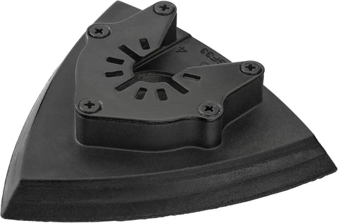 DEWALT Sanding Pad For Oscillating Tool (DWA4200), Black