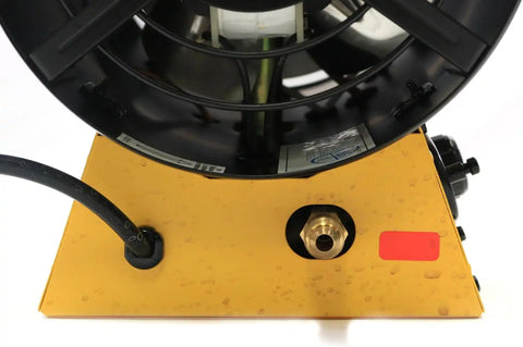 Dewalt F340710 35,000-65,000 BTU Forced Air Propane Heater