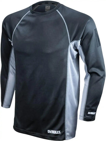 DEWALT DST21-NPBB-2X Non-Rated Two Tone Performance T-Shirt, 2X-Large