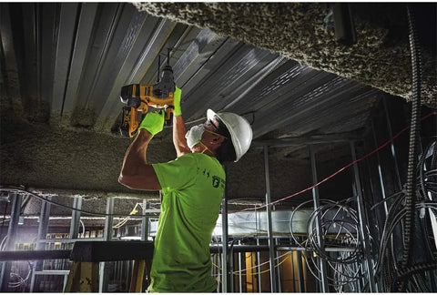 DEWALT DCH293B 20V Max XR Brushless 1-1/8” L-Shape SDS Plus Rotary Hammer Drill (Tool Only)