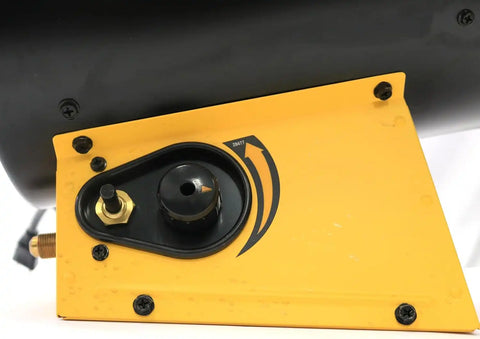 Dewalt F340710 35,000-65,000 BTU Forced Air Propane Heater