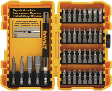DEWALT Screwdriver Set, 37-Piece (DW2176)