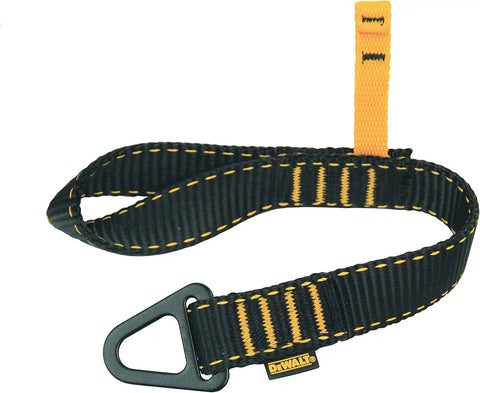DEWALT V-Ring Tool Attachment - Single Wing, 35 lb. Capacity
