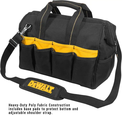 DeWalt DG5543 16 in. 33 Pocket Tool Bag
